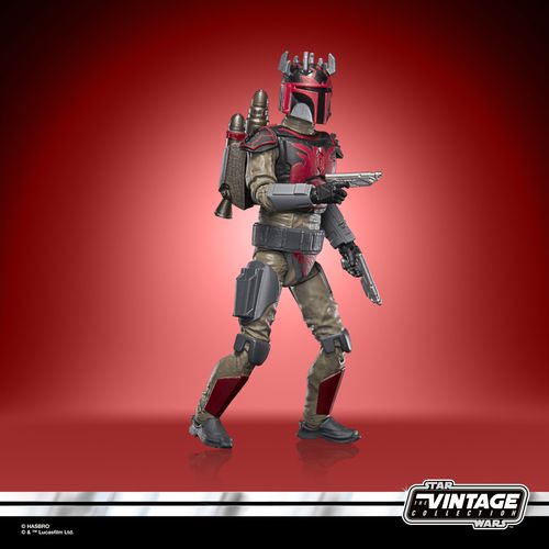 Star Wars The Vintage Collection Mandalorian Super Commando Captain - Imagen 5