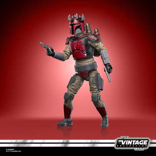 Star Wars The Vintage Collection Mandalorian Super Commando Captain - Imagen 6