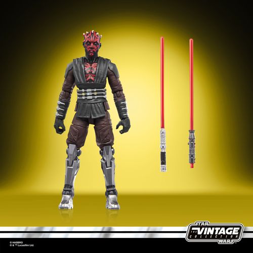 Star Wars The Vintage Collection Maul Shadow Lord - Imagen 5