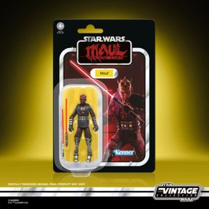 Star Wars The Vintage Collection Maul Shadow Lord