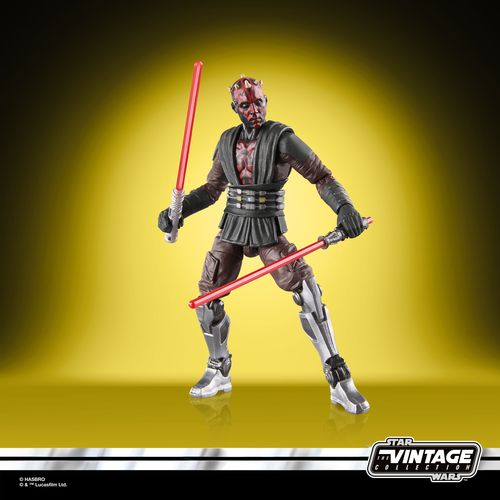 Star Wars The Vintage Collection Maul Shadow Lord - Imagen 2
