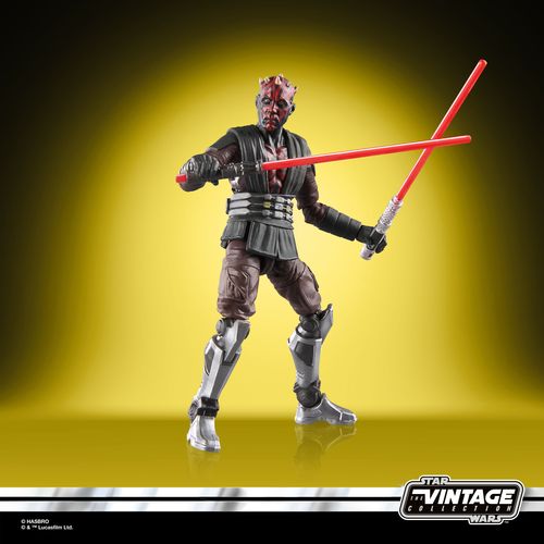 Star Wars The Vintage Collection Maul Shadow Lord - Imagen 9