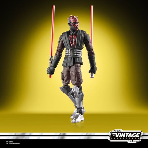 Star Wars The Vintage Collection Maul Shadow Lord - Imagen 8