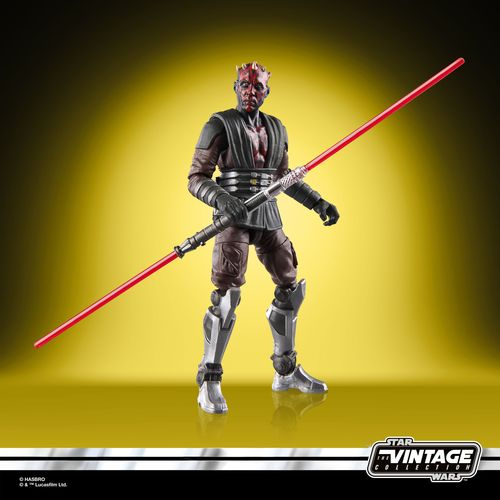 Star Wars The Vintage Collection Maul Shadow Lord - Imagen 7