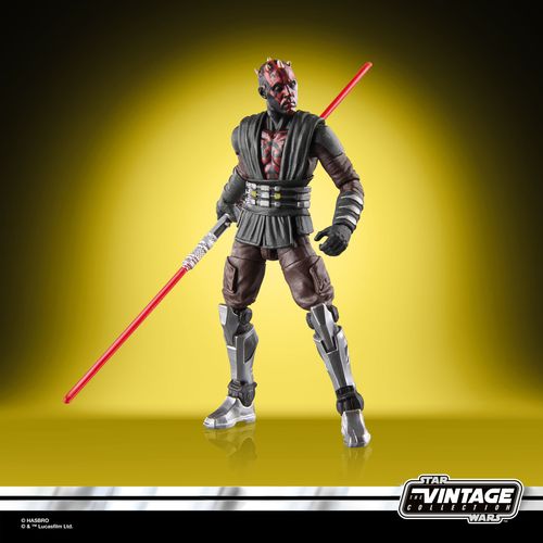 Star Wars The Vintage Collection Maul Shadow Lord - Imagen 6