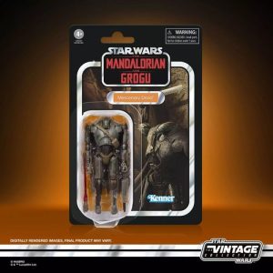 Star Wars The Vintage Collection Mercenary Droid