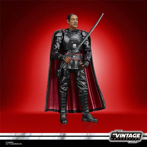 Star Wars The Vintage Collection Carbonized Collection Moff Gideon - Imagen 2