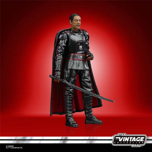 Star Wars The Vintage Collection Carbonized Collection Moff Gideon - Imagen 3