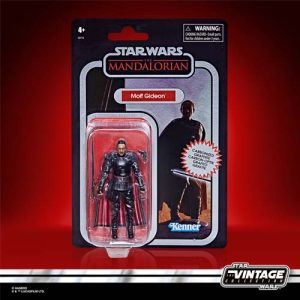Star Wars The Vintage Collection Carbonized Collection Moff Gideon