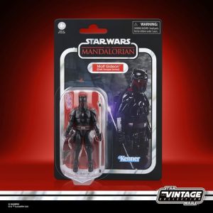 Star Wars The Vintage Collection Moff Gideon (Dark Trooper Armor)