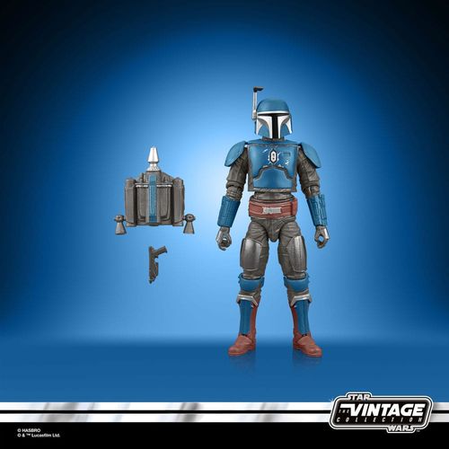 Star Wars The Vintage Collection Moff Gideon’s Imperial Light Cruiser Hallway - Imagen 10