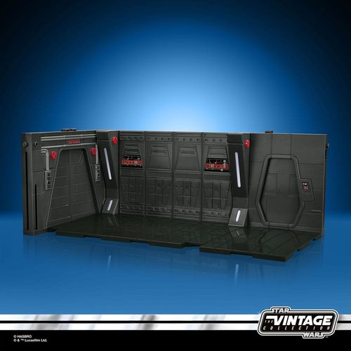 Star Wars The Vintage Collection Moff Gideon’s Imperial Light Cruiser Hallway - Imagen 4