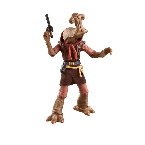 Star Wars The Vintage Collection Momaw Nadon - Imagen 9