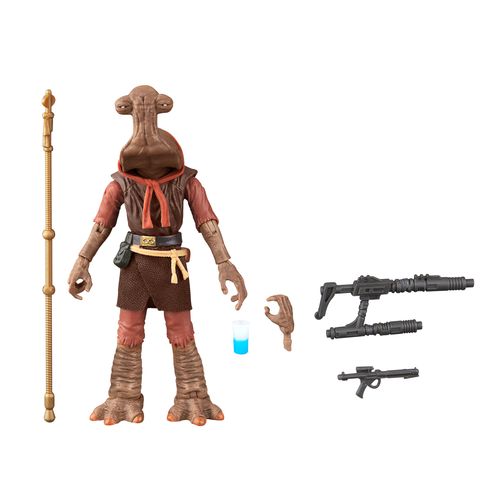 Star Wars The Vintage Collection Momaw Nadon - Imagen 2