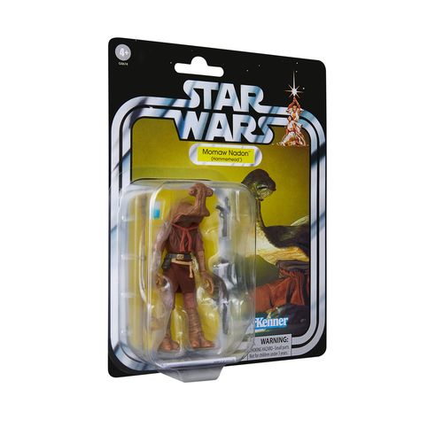 Star Wars The Vintage Collection Momaw Nadon - Imagen 3
