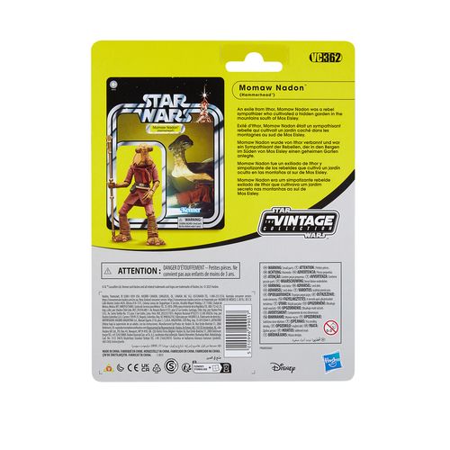 Star Wars The Vintage Collection Ponda Baba - Imagen 3