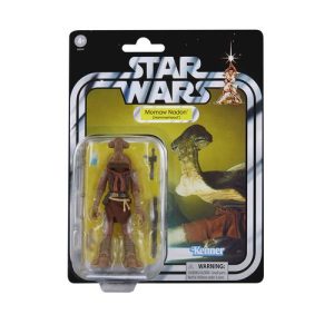 Star Wars The Vintage Collection Momaw Nadon
