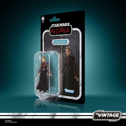 Star Wars The Vintage Collection Morgan Elsbeth - Imagen 2