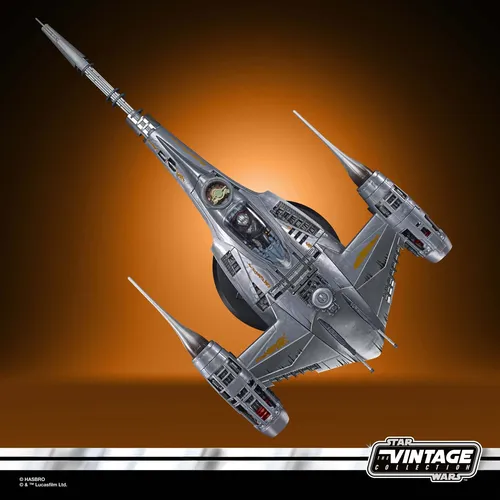 Star Wars The Vintage Collection N-1 Starfighter - Imagen 12