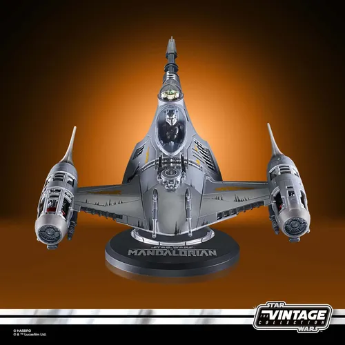 Star Wars The Vintage Collection N-1 Starfighter - Imagen 6