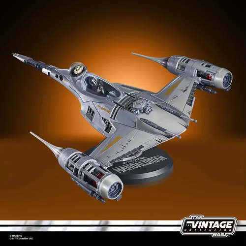 Star Wars The Vintage Collection N-1 Starfighter - Imagen 7