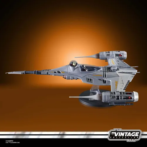 Star Wars The Vintage Collection N-1 Starfighter - Imagen 8