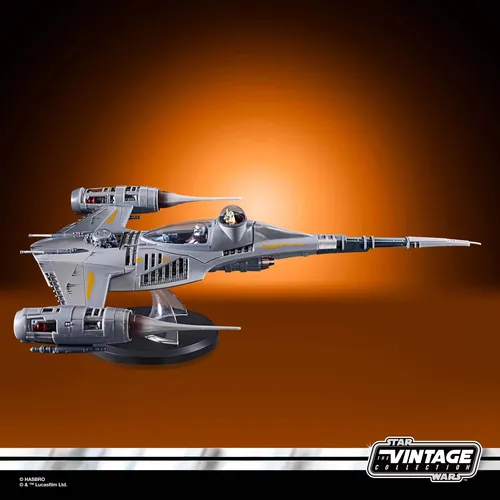 Star Wars The Vintage Collection N-1 Starfighter - Imagen 10