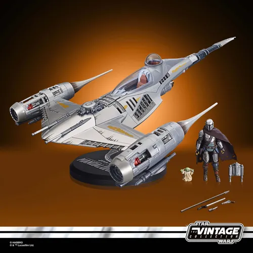Star Wars The Vintage Collection N-1 Starfighter - Imagen 2