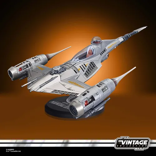 Star Wars The Vintage Collection N-1 Starfighter - Imagen 5