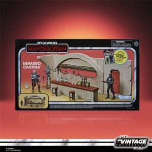 Star Wars The Vintage Collection Nevarro Cantina