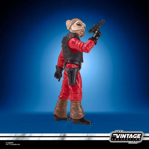 Star Wars The Vintage Collection Nien Nunb - Imagen 6
