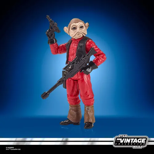 Star Wars The Vintage Collection Nien Nunb - Imagen 3