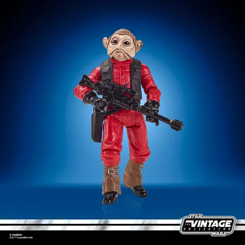 Star Wars The Vintage Collection Nien Nunb - Imagen 2