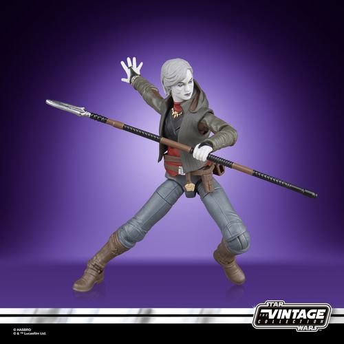 Star Wars The Vintage Collection Nightsister Merrin - Imagen 2