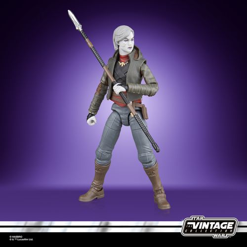 Star Wars The Vintage Collection Nightsister Merrin - Imagen 10