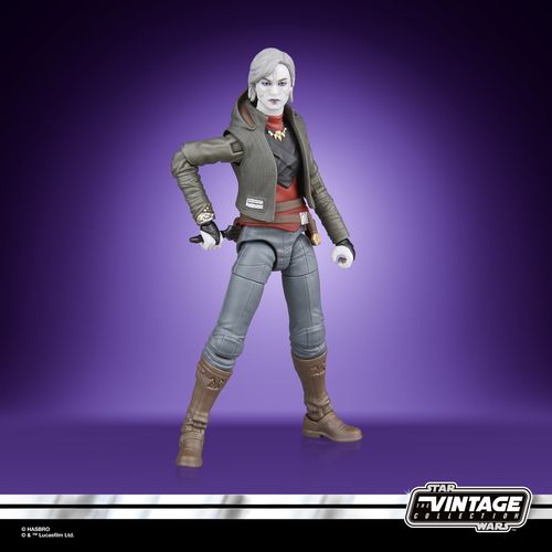 Star Wars The Vintage Collection Nightsister Merrin - Imagen 9