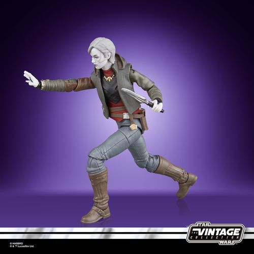 Star Wars The Vintage Collection Nightsister Merrin - Imagen 8