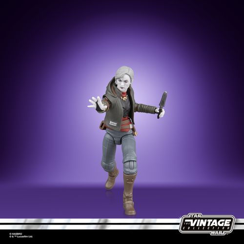 Star Wars The Vintage Collection Nightsister Merrin - Imagen 7