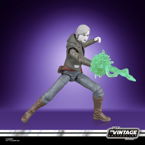 Star Wars The Vintage Collection Nightsister Merrin - Imagen 5
