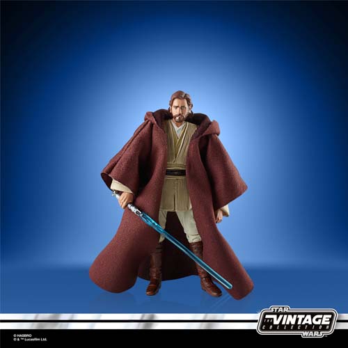 Star Wars The Vintage Collection Obi-Wan Kenobi
