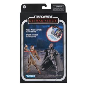 Star Wars The Vintage Collection Obi-Wan Kenobi 2-Pack