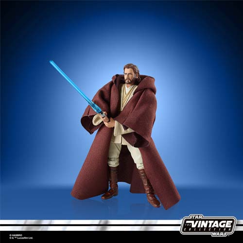 Star Wars The Vintage Collection Obi-Wan Kenobi - Imagen 5