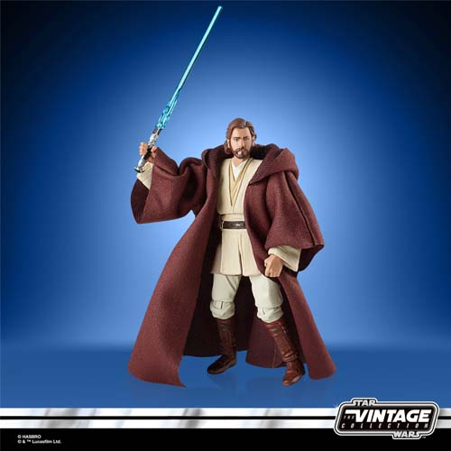 Star Wars The Vintage Collection Obi-Wan Kenobi - Imagen 3
