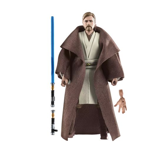 Star Wars The Vintage Collection Obi-Wan Kenobi & Clone Trooper - Imagen 4