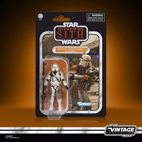Star Wars The Vintage Collection Obi-Wan Kenobi & Clone Trooper - Imagen 11