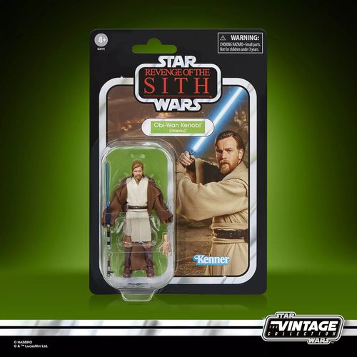 Star Wars The Vintage Collection Obi-Wan Kenobi & Clone Trooper - Imagen 9