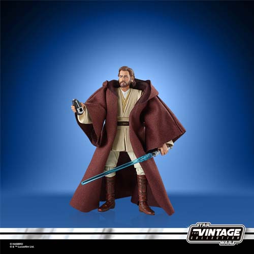 Star Wars The Vintage Collection Obi-Wan Kenobi - Imagen 2
