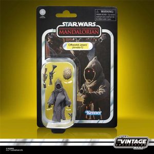 Star Wars The Vintage Collection Offworld Jawa (Arvala-7) The Mandalorian