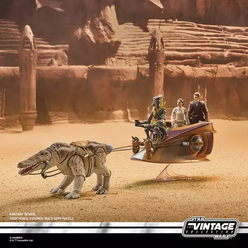 STAR WARS The Vintage Collection Orray & Geonosian Picador - Imagen 5