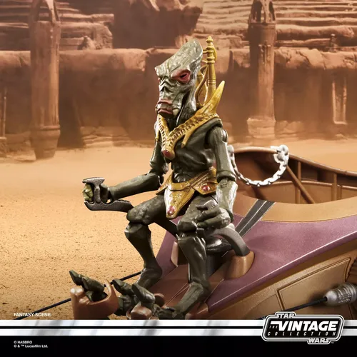 STAR WARS The Vintage Collection Orray & Geonosian Picador - Imagen 6